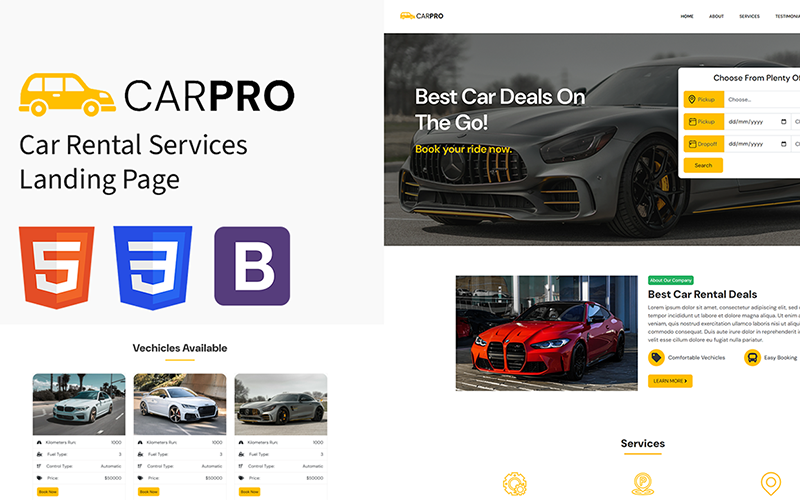 Carpro Preview